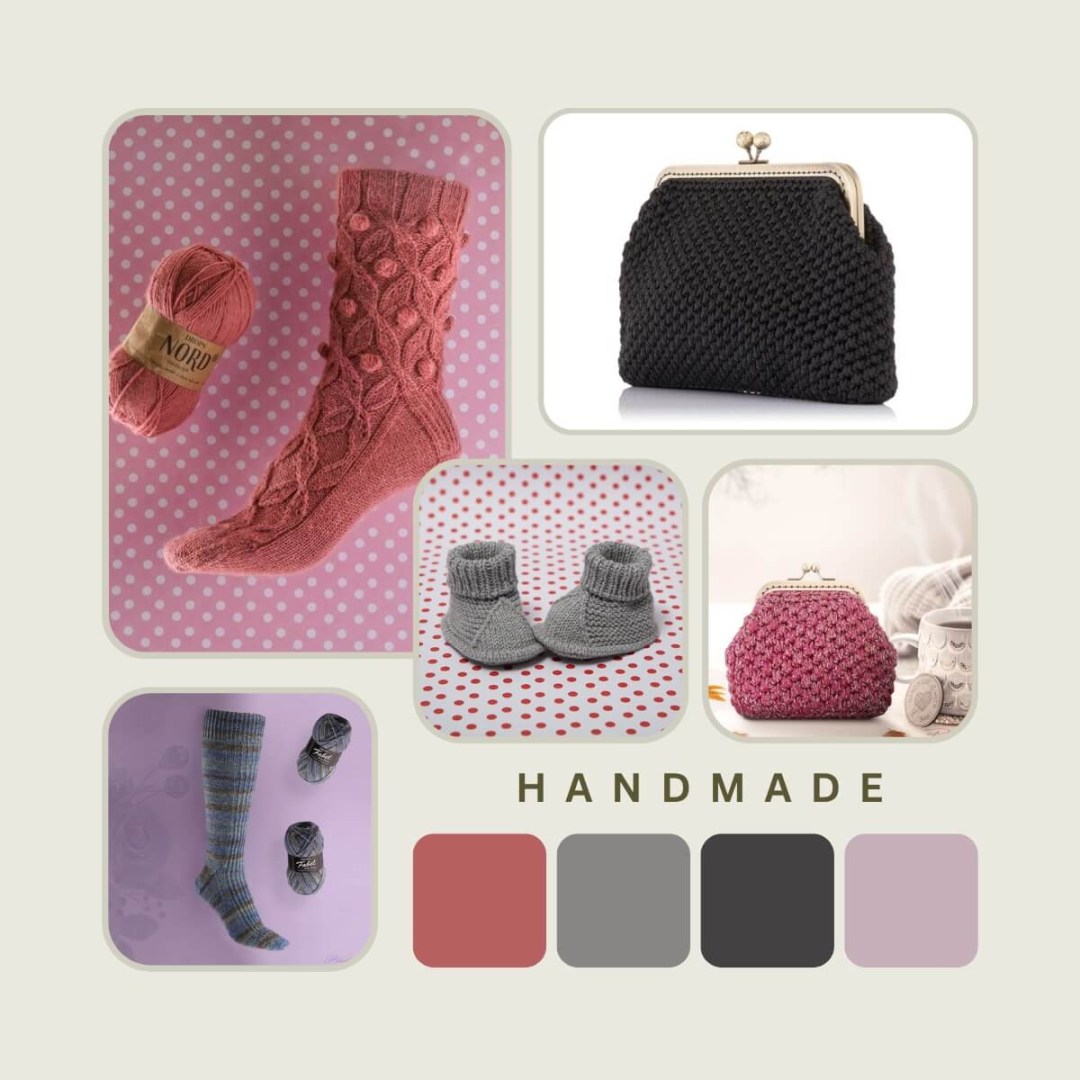 Το χειροποίητο έχει πάντα εξέχουσα θέση! Οι χειροποίητες δημιουργίες που έχουν ετοιμάσει τα Μαλλιά Κουβάρια για εσάς είναι 100% προσεγμένες.