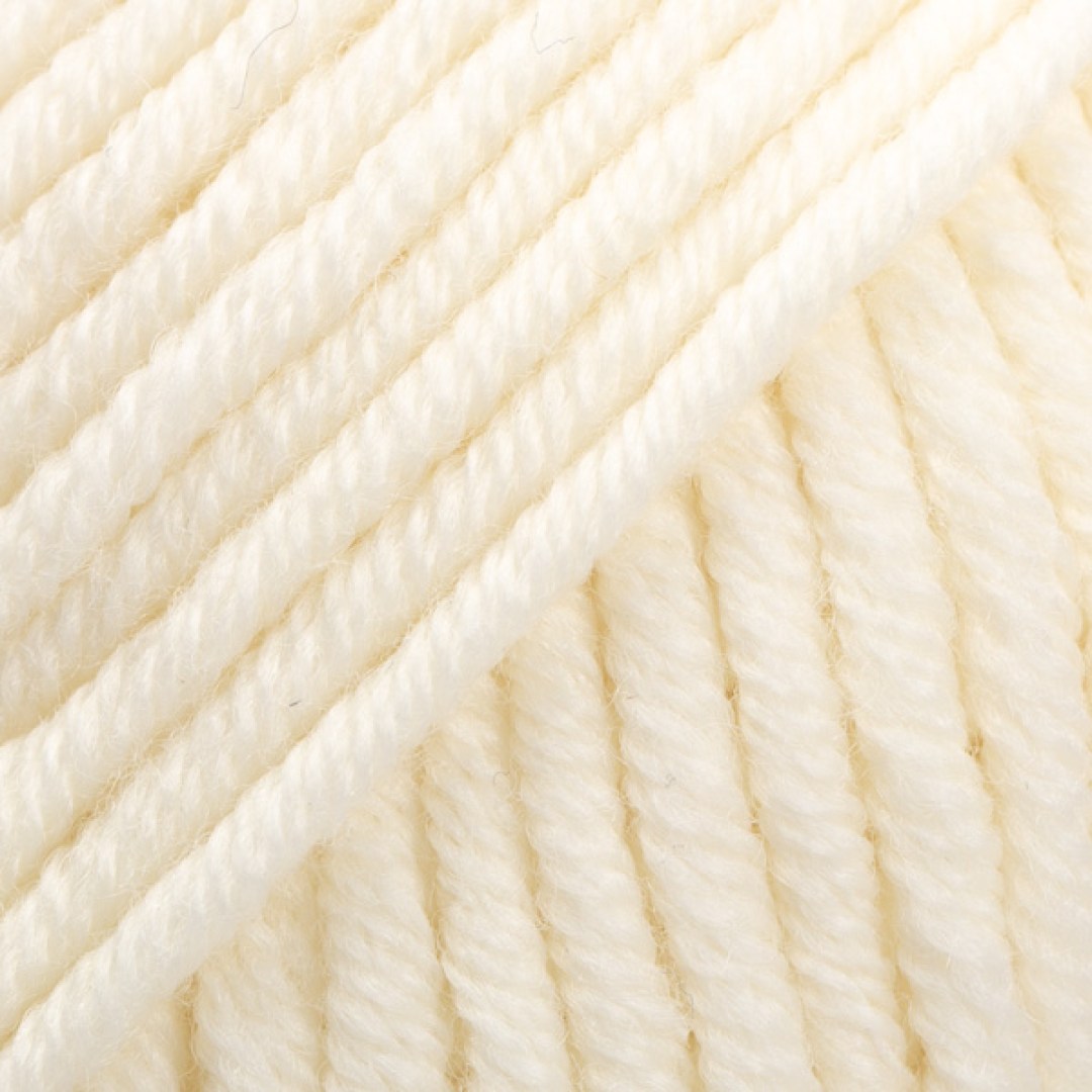 Το DROPS Big Merino είναι η συνέχεια του DROPS Merino Extra Fine, που αποτελείται από πολύ λεπτές ίνες μαλλιού μερινός από ζώα ελευθέρας βοσκής στη Νότια Αμερική.