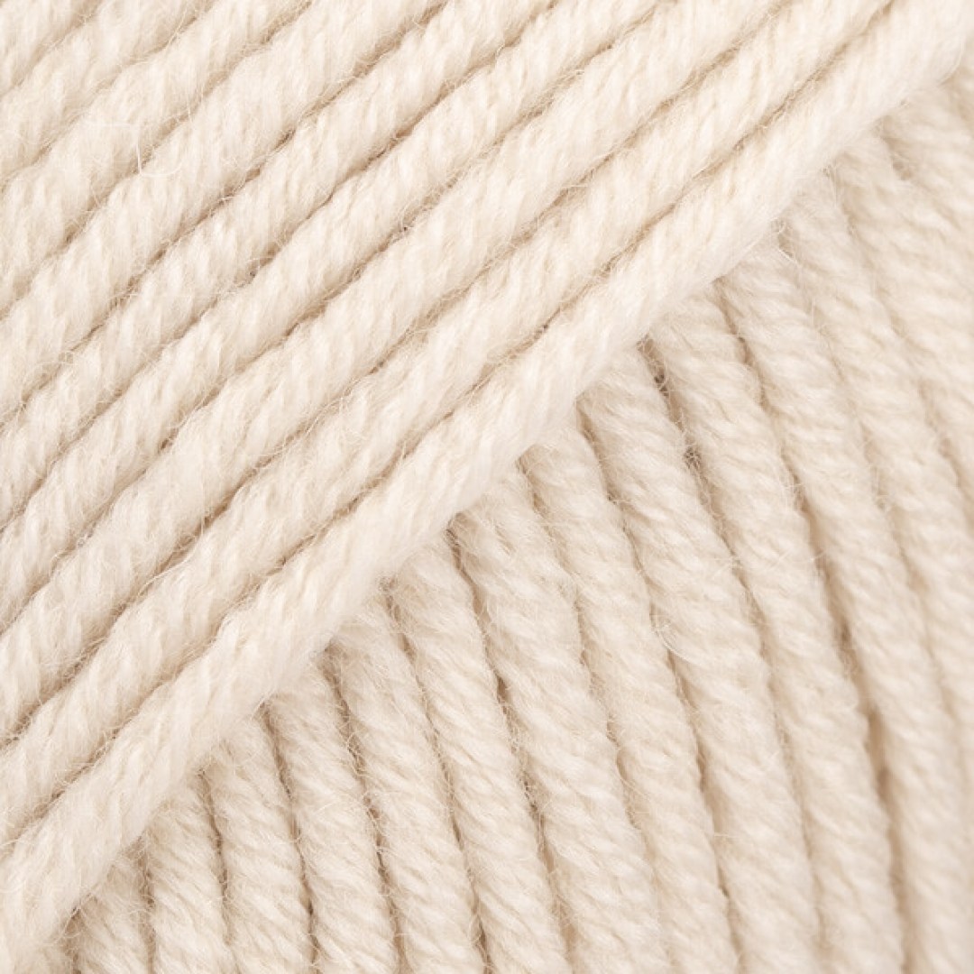 Το DROPS Big Merino είναι η συνέχεια του DROPS Merino Extra Fine, που αποτελείται από πολύ λεπτές ίνες μαλλιού μερινός από ζώα ελευθέρας βοσκής στη Νότια Αμερική.