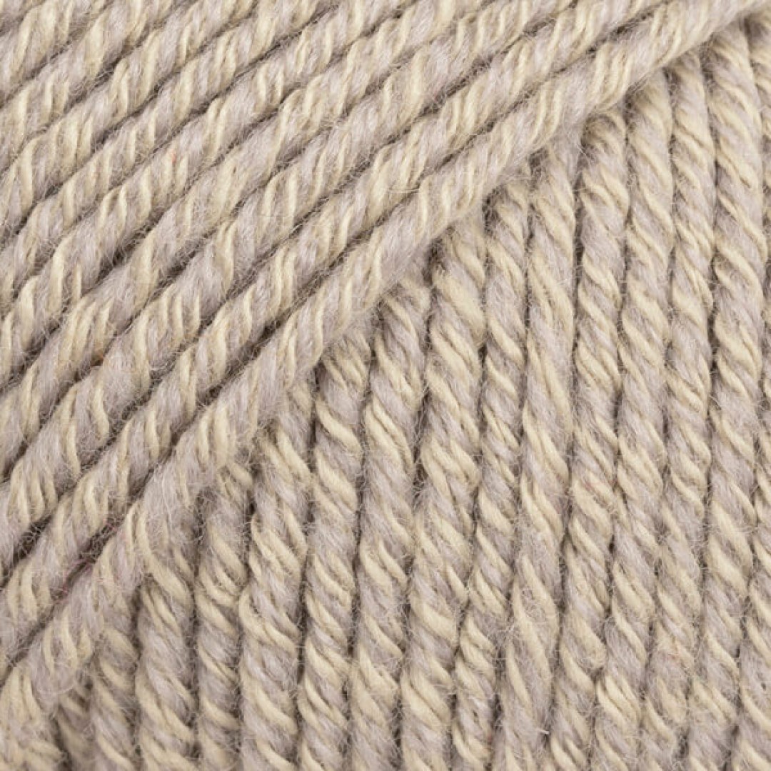 Το DROPS Cotton Merino είναι ένας συνδυασμός εξαιρετικά λεπτών ινών μερινό και μακριών βαμβακερών ινών.