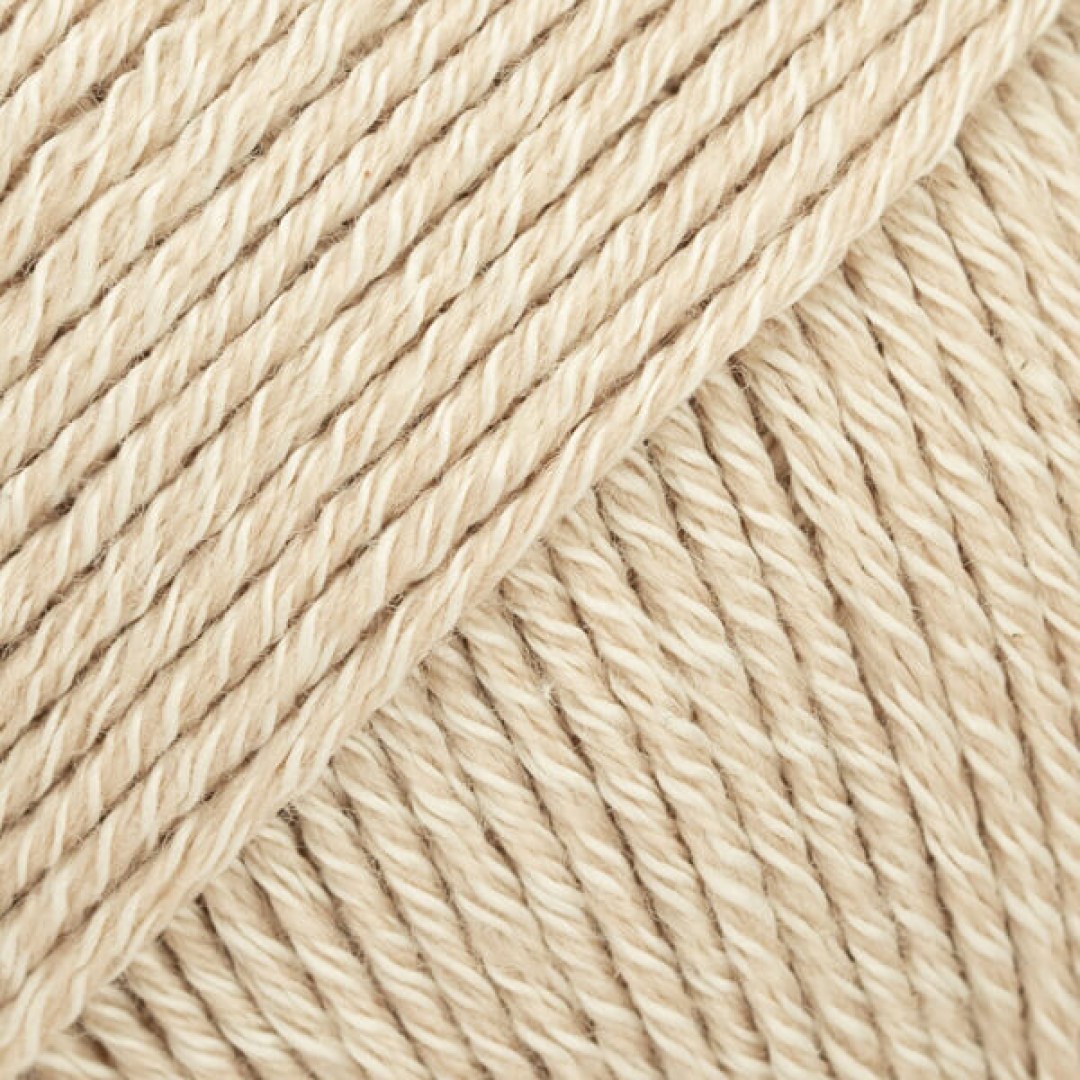 Το DROPS Cotton Merino είναι ένας συνδυασμός εξαιρετικά λεπτών ινών μερινό και μακριών βαμβακερών ινών.