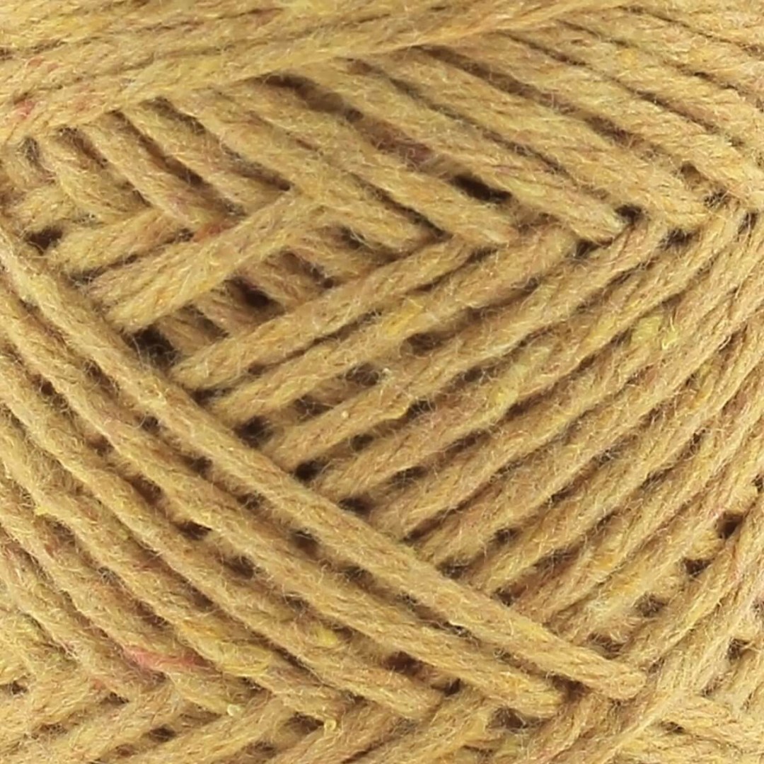 Υπέροχο βαμβακερό νήμα της Hoooked Milano Eco Barbante στα 50g.