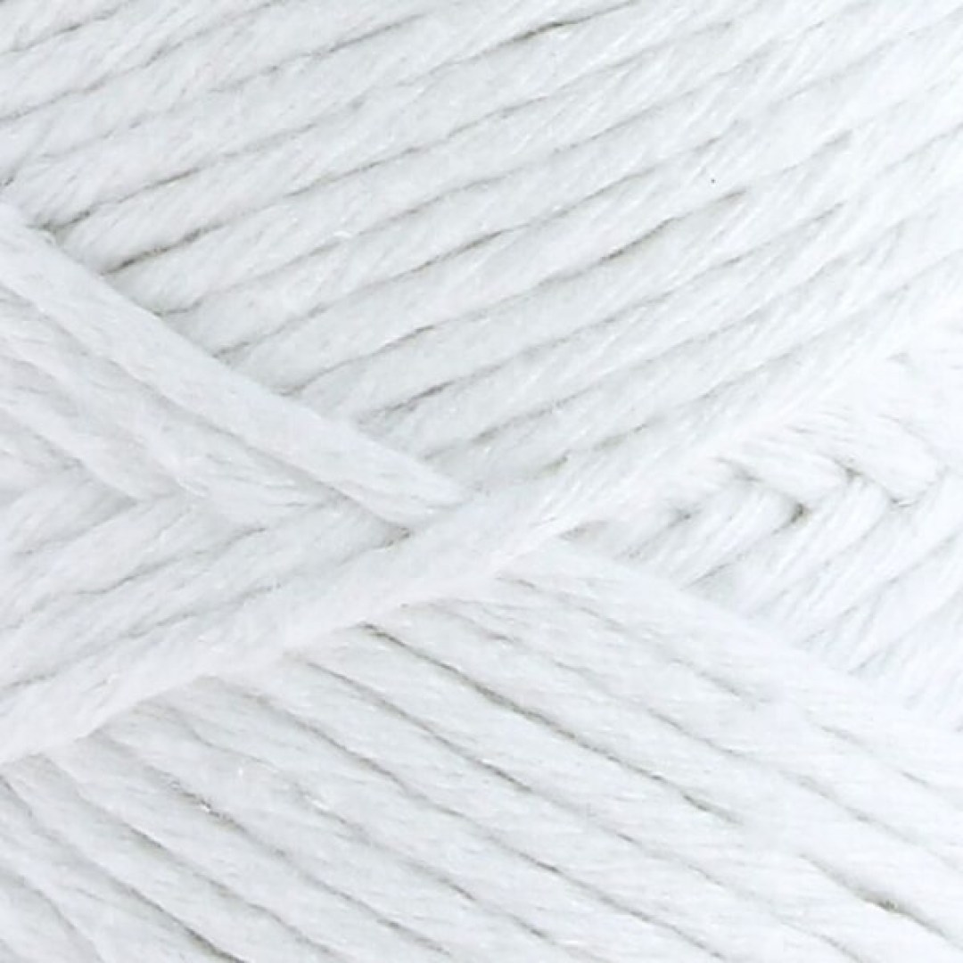 Το Eco Twist είναι το νέο οικολογικό νήμα από ανακυκλωμένο βαμβάκι, ιδανικό για μακραμέ, πλέξιμο και δημιουργίες με φυσικό χαρακτήρα.