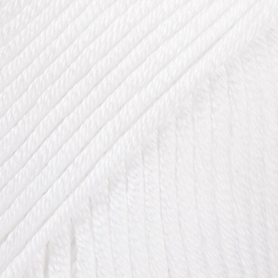 Το DROPS Muskat είναι ένα πολύχρωμο βαμβακερό νήμα, φτιαγμένο από 100% αιγυπτιακό μερισμένο βαμβάκι, την καλύτερη μακριά ίνα από βαμβάκι που μπορείτε να βάλετε τα χέρια σας!