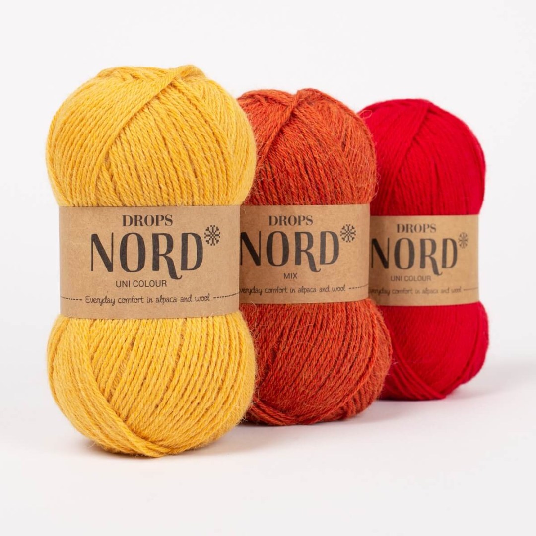 Παραδοσιακό τετράκλωνο νήμα ειδικό για κάλτσες, αλλά και για σταθερά και όμορφα πλεκτά.