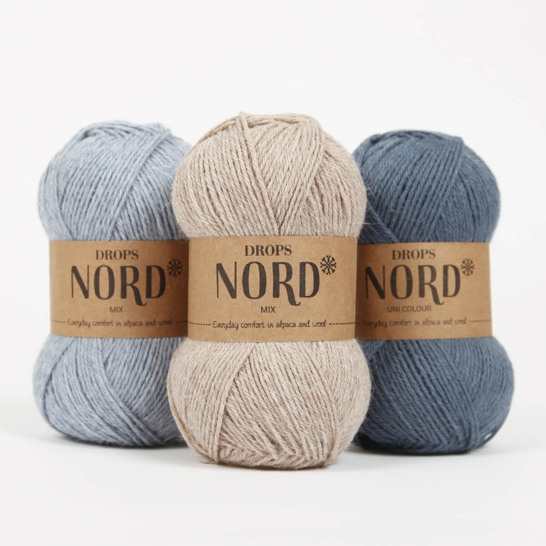 Παραδοσιακό τετράκλωνο νήμα ειδικό για κάλτσες, αλλά και για σταθερά και όμορφα πλεκτά.