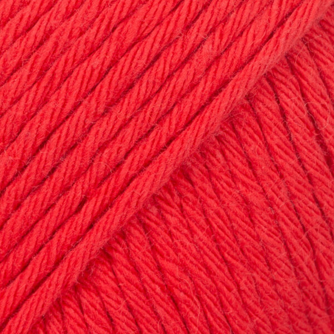 Το DROPS Paris περιστρέφεται από πολλές λεπτές κλωστές από 100% βαμβάκι.