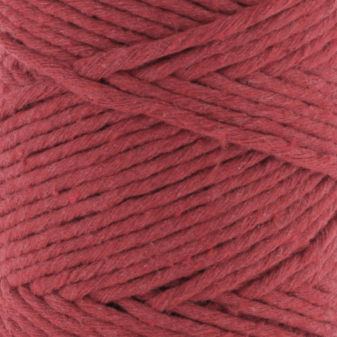 Spesso Macrame SP1000, κόκκινο
