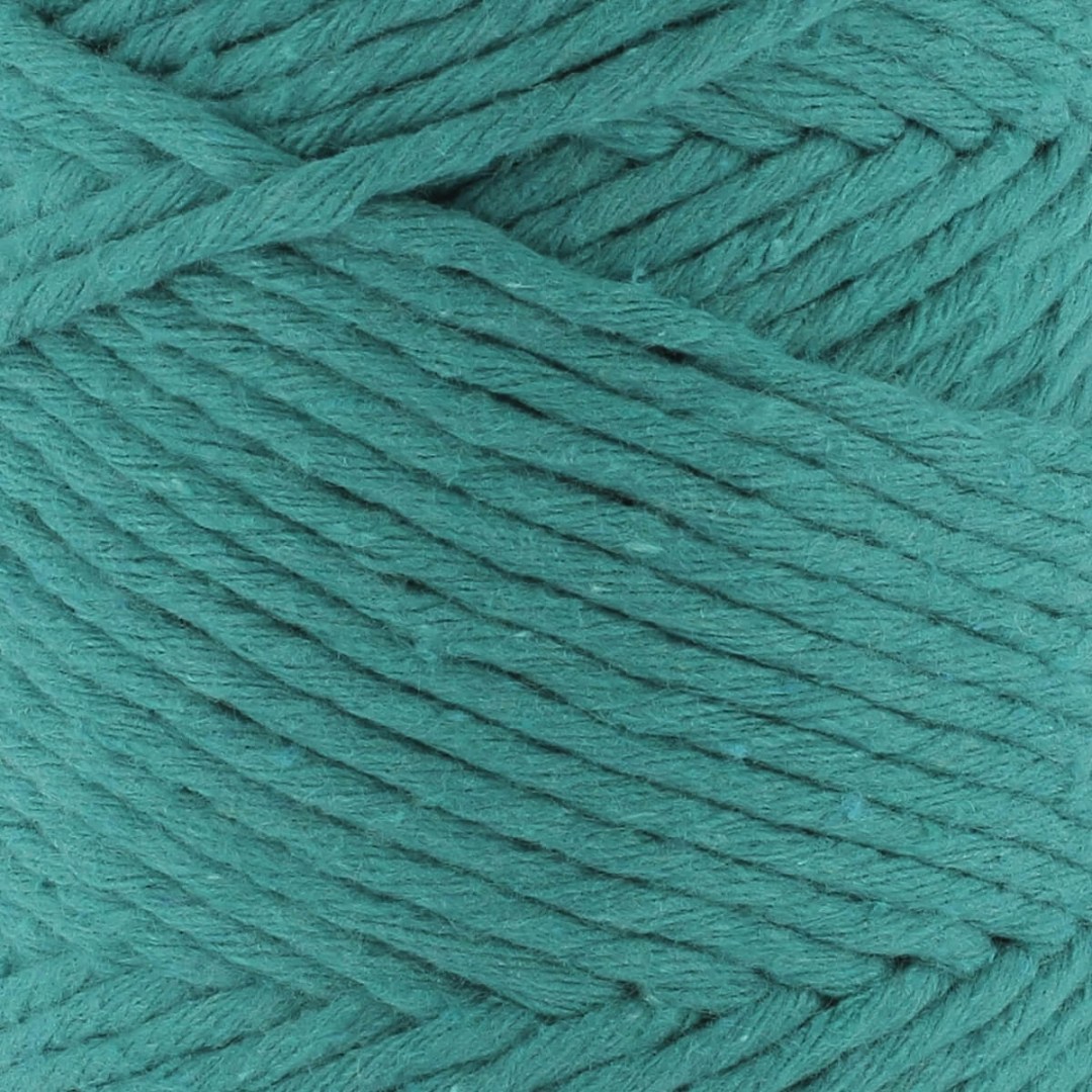 Spesso Macrame SP810, βαθύ βεραμάν