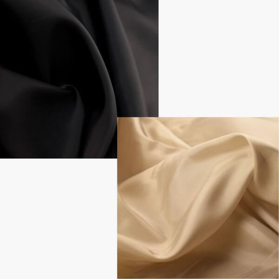 Φόδρα Viscose με φάρδος 1,40 μ. Ιδανική για ενδύματα και ραπτική, με απαλή υφή και όμορφη εφαρμογή.